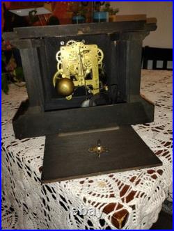 Seth Thomas Antique Clock