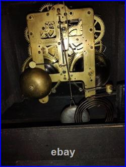 Seth Thomas Antique Clock