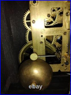 Seth Thomas Antique Clock