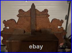 Seth Thomas Antique Late 1800s Mantle Click
