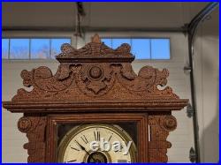 Seth Thomas Antique Late 1800s Mantle Click