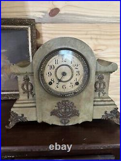 Seth Thomas Antique Mantel Clock