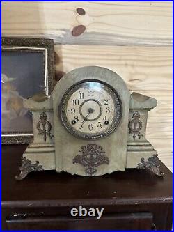 Seth Thomas Antique Mantel Clock