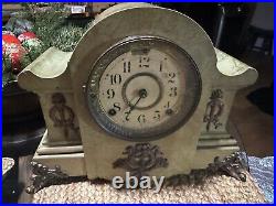 Seth Thomas Antique Mantel Clock