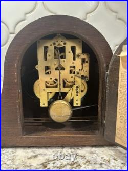 Seth Thomas Antique Mantle Clock