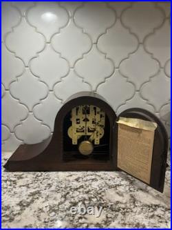 Seth Thomas Antique Mantle Clock