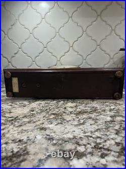 Seth Thomas Antique Mantle Clock