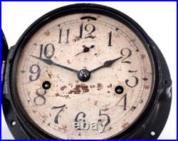 Seth Thomas Antique Ships Clock Bakelite-BD-161