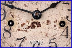 Seth Thomas Antique Ships Clock Bakelite-BD-161