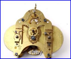 Seth Thomas Antique Ships Clock Bakelite-BD-161