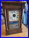 Seth_Thomas_Antique_Wood_Large_Clock_Plymouth_Hollow_Hand_painted_Glass_Weight_01_vctr