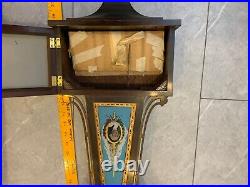 Seth Thomas Banjo George Washington Wall Clock Mt Vernon-DELAWARE org Box Non wk