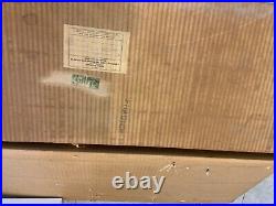 Seth Thomas Banjo George Washington Wall Clock Mt Vernon-DELAWARE org Box Non wk