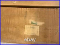 Seth Thomas Banjo George Washington Wall Clock Mt Vernon-DELAWARE org Box Non wk
