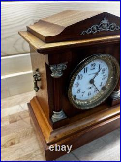 Seth Thomas Berkley Mantel Clock Circa 1909 Fully/Properly Restored inside/out