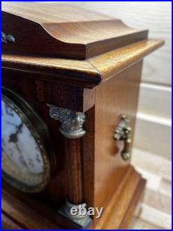 Seth Thomas Berkley Mantel Clock Circa 1909 Fully/Properly Restored inside/out