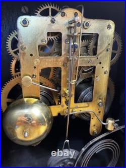 Seth Thomas Berkley Mantel Clock Circa 1909 Fully/Properly Restored inside/out