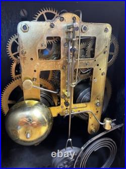 Seth Thomas Berkley Mantel Clock Circa 1909 Fully/Properly Restored inside/out