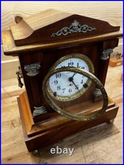 Seth Thomas Berkley Mantel Clock Circa 1909 Fully/Properly Restored inside/out