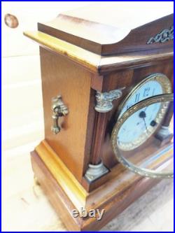 Seth Thomas Berkley Mantel Clock Circa 1909 Fully/Properly Restored inside/out