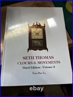 Seth Thomas Berkley Mantel Clock Circa 1909 Fully/Properly Restored inside/out