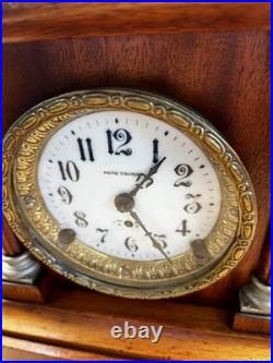 Seth Thomas Berkley Mantel Clock Circa 1909 Fully/Properly Restored inside/out