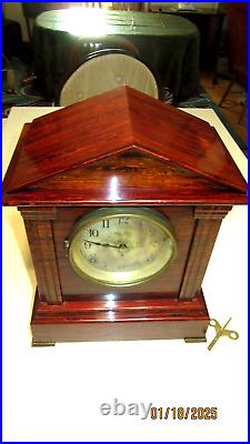 Seth Thomas Catederal Sonora Chime Clock 14 Seth Thomas Catederal Sonora Chime Clock 14