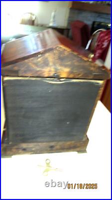 Seth Thomas Catederal Sonora Chime Clock 14 Seth Thomas Catederal Sonora Chime Clock 14
