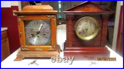Seth Thomas Catederal Sonora Chime Clock 14 Seth Thomas Catederal Sonora Chime Clock 14