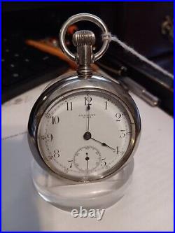 Seth Thomas Century C. 1898, Just Fully Serviced & +6 sec/day Timegrapher