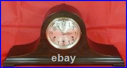 Seth Thomas Chime Clock No. 98 with rare Bugle Chime. Fully serviced & tested