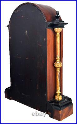 Seth Thomas Cincinnati City Series Mantle Clock Fully Serviced