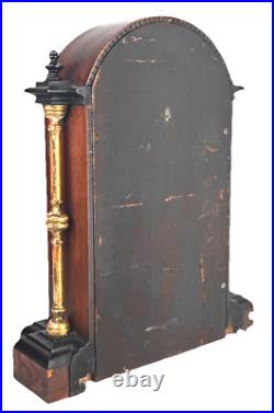 Seth Thomas Cincinnati City Series Mantle Clock Fully Serviced