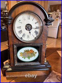 Seth Thomas City Series Cincinnati Mantel Clock