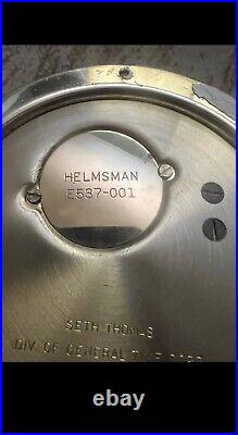 Seth Thomas Clock Helmsman E537-001