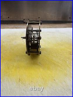 Seth Thomas Clock Movement For Parts. It's Still Working