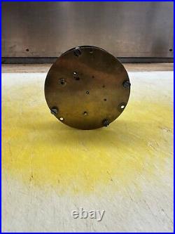 Seth Thomas Clock Movement For Parts. It's Still Working