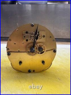 Seth Thomas Clock Movement For Parts. It's Still Working