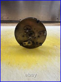 Seth Thomas Clock Movement For Parts. It's Still Working