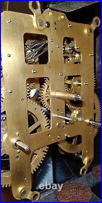 Seth Thomas Clock Movement antique, Refurbished, 89 C series