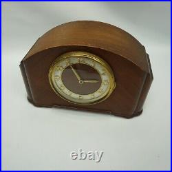 Seth Thomas Clock Vintage Mantle Clock GIVES OFF CHIMES SOUNDS