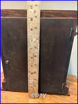 Seth Thomas Cordova Mantle Clock (as found)