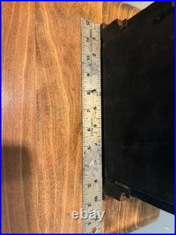 Seth Thomas Cordova Mantle Clock (as found)