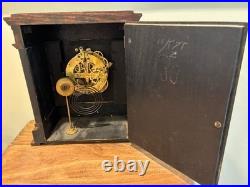 Seth Thomas Cordova Mantle Clock (as found)