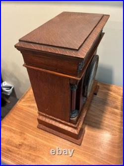 Seth Thomas Cordova Mantle Clock (as found)