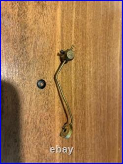 Seth Thomas Cordova Mantle Clock (as found)