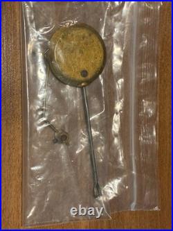 Seth Thomas Cordova Mantle Clock (as found)