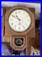 Seth_Thomas_Drop_Regulator_Octagon_School_House_Wall_Clock_Circa_1917_with_Key_01_xtcl