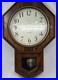 Seth_Thomas_Electronic_Strike_Drop_Octagon_School_House_Wall_Clock_Works_VTG_01_uzhs