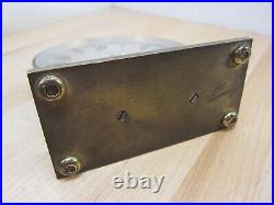 Seth Thomas Grand 1909 Model Automatic Eight Day Alarm Clock 4 Repair